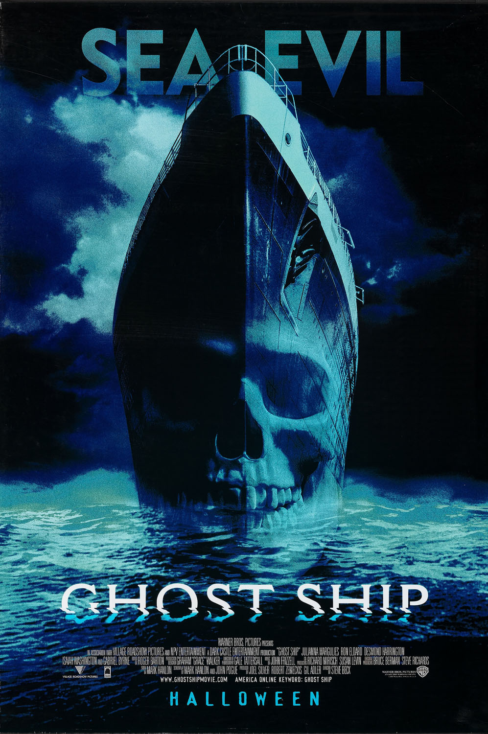 GHOST SHIP